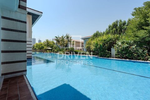 Üürile anda villa asukohaga Palm Jumeirah, Dubai, AÜE: 4 magamistoaga, 368.55 m² Nr 745789 - pilt 23