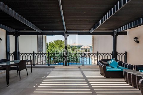 Üürile anda villa asukohaga Palm Jumeirah, Dubai, AÜE: 4 magamistoaga, 368.55 m² Nr 745789 - pilt 22