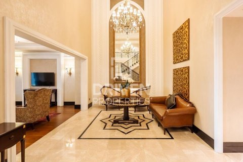 Willa do wynajęcia w Palm Jumeirah, Dubai, ZEA 5 sypialnie, 412.77 mkw., nr 745790 - zdjęcie 9