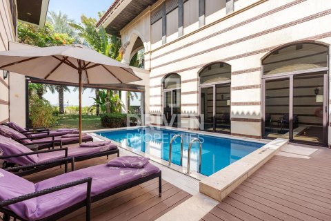 Willa do wynajęcia w Palm Jumeirah, Dubai, ZEA 5 sypialnie, 412.77 mkw., nr 745790 - zdjęcie 2