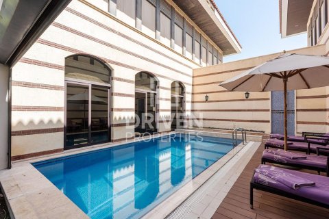 Willa do wynajęcia w Palm Jumeirah, Dubai, ZEA 5 sypialnie, 412.77 mkw., nr 745790 - zdjęcie 28