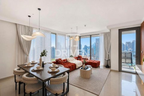 Üürile anda korter asukohaga Downtown Dubai (Downtown Burj Dubai), Dubai, AÜE: 2 magamistoaga, 131.36 m² Nr 745787 - pilt 1