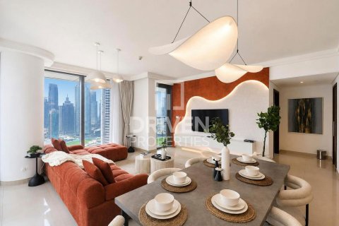 Üürile anda korter asukohaga Downtown Dubai (Downtown Burj Dubai), Dubai, AÜE: 2 magamistoaga, 131.36 m² Nr 745787 - pilt 2