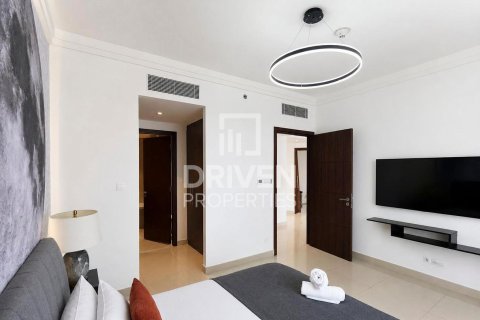 Üürile anda korter asukohaga Downtown Dubai (Downtown Burj Dubai), Dubai, AÜE: 2 magamistoaga, 131.36 m² Nr 745787 - pilt 8