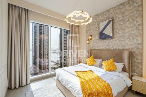 Снять в аренду квартиру в Dubai Creek Harbour (The Lagoons), Дубай, ОАЭ 2 спальни, 110.65м2, № 745786 - фото 7