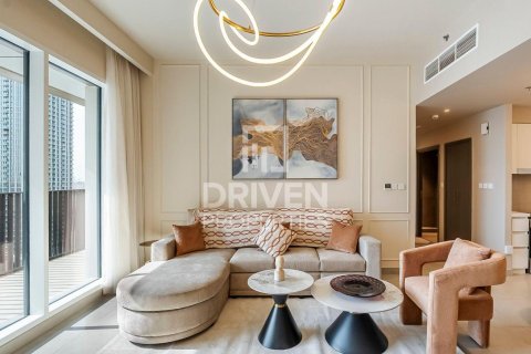 Снять в аренду квартиру в Dubai Creek Harbour (The Lagoons), Дубай, ОАЭ 2 спальни, 110.65м2, № 745786 - фото 5