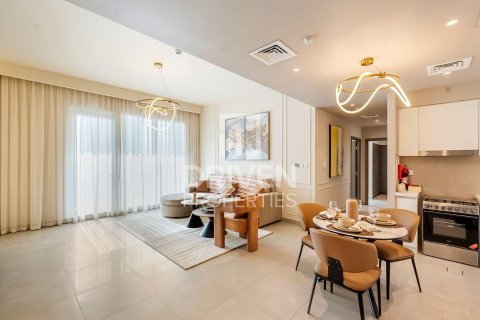 Снять в аренду квартиру в Dubai Creek Harbour (The Lagoons), Дубай, ОАЭ 2 спальни, 110.65м2, № 745786 - фото 2