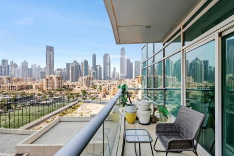 Apartment sa Downtown Dubai (Downtown Burj Dubai), Dubai, UAE 2 silid-tulugan, 126.53 sq.m. № 745791 - larawan 18