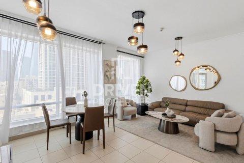 Apartment in Downtown Dubai (Downtown Burj Dubai), Dubai, UAE 2 bedrooms, 126.53 sq.m. № 745791