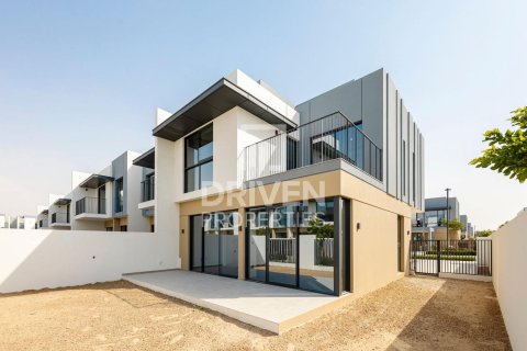 Таунхаус The Valley, Дубай, БАӘ-да 4 жатын бөлмелер, 259.85 м² № 745788 - фото 6