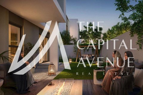 Kamienica na sprzedaż w Abu Dhabi, ZEA 3 sypialnie, 290 mkw., nr 681307 - zdjęcie 10