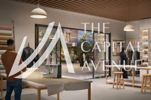 Kamienica na sprzedaż w Abu Dhabi, ZEA 3 sypialnie, 290 mkw., nr 681307 - zdjęcie 2