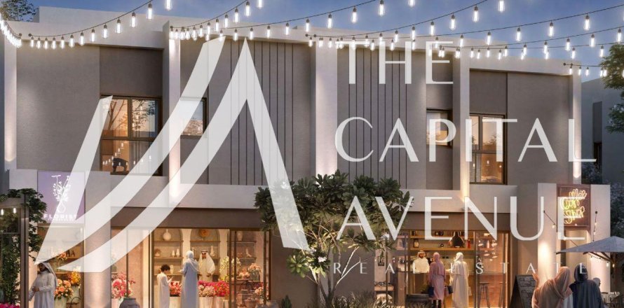 Kamienica w Abu Dhabi, ZEA 3 sypialnie, 290 mkw. nr 681307