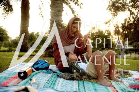 Kamienica na sprzedaż w Abu Dhabi, ZEA 3 sypialnie, 290 mkw., nr 681307 - zdjęcie 16