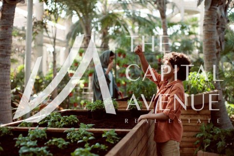 Kamienica na sprzedaż w Abu Dhabi, ZEA 3 sypialnie, 290 mkw., nr 681307 - zdjęcie 15