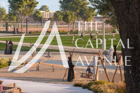 Kamienica na sprzedaż w Abu Dhabi, ZEA 3 sypialnie, 290 mkw., nr 681307 - zdjęcie 12