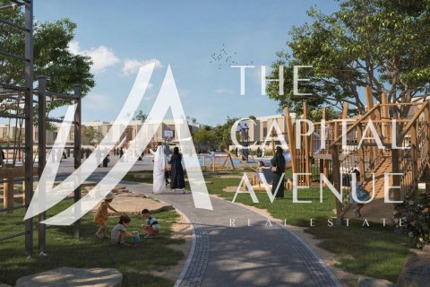 Kamienica na sprzedaż w Abu Dhabi, ZEA 3 sypialnie, 290 mkw., nr 681307 - zdjęcie 9