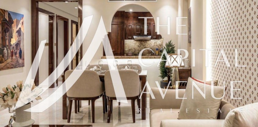 Appartamento a Yas Island, Abu Dhabi, EAU 4 camere da letto, 138 mq. № 681316