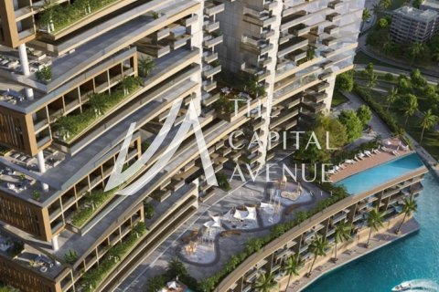 Apartmán v Al Reem Island, Abu Dhabi, SAE 1 spálňa, 144 m2 č. 681320 - Fotografia 8