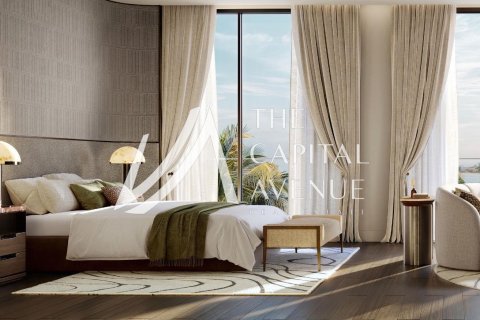 Вилла Остров Яс, Абу-Даби, БАӘ-да 5 жатын бөлмелер, 842 м² № 681315 - фото 4