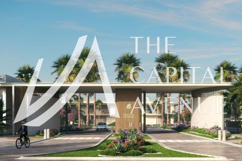 Вилла Остров Яс, Абу-Даби, БАӘ-да 5 жатын бөлмелер, 842 м² № 681315 - фото 11