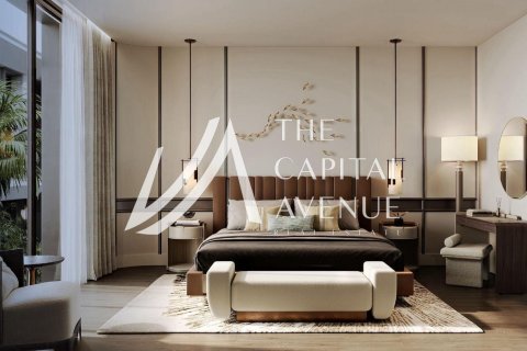 Вилла Остров Яс, Абу-Даби, БАӘ-да 5 жатын бөлмелер, 842 м² № 681315 - фото 5