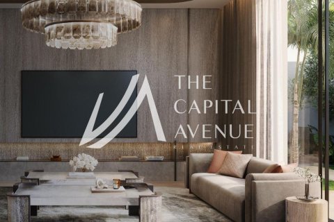 Вилла Остров Яс, Абу-Даби, БАӘ-да 5 жатын бөлмелер, 842 м² № 681315 - фото 3