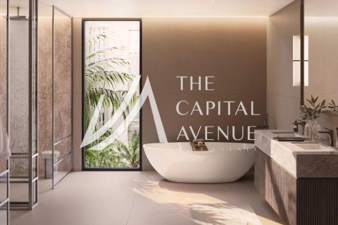 Вилла Остров Яс, Абу-Даби, БАӘ-да 5 жатын бөлмелер, 842 м² № 681315 - фото 6