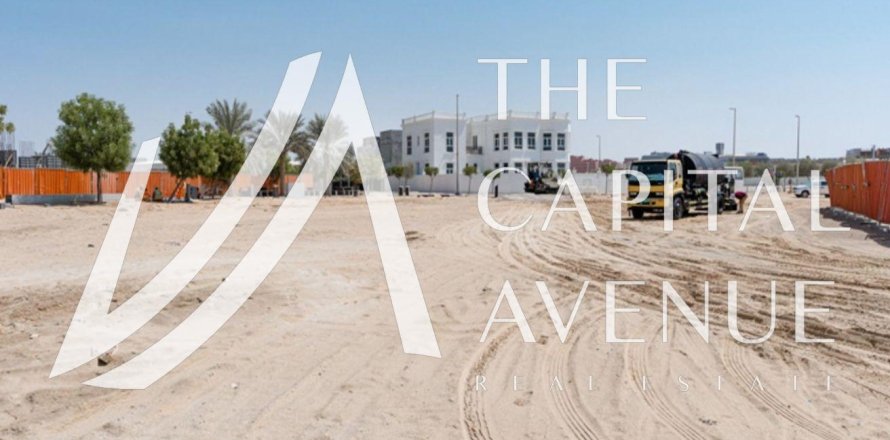 Terreno en Muroor Area, Abu Dhabi, EAU 1394 m² № 681319