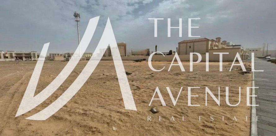 Tomt i Mohamed Bin Zayed City, Abu Dhabi, UAE 2357 kvm Nr. 681318