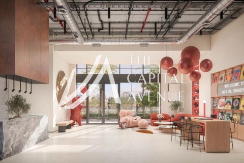 Apartmán na Saadiyat Island, Abu Dhabi, SAE 2 spálne, 110 m2 č. 681317 - Fotografia 9