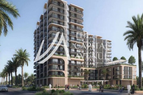 Apartmán na Saadiyat Island, Abu Dhabi, SAE 2 spálne, 110 m2 č. 681317 - Fotografia 10