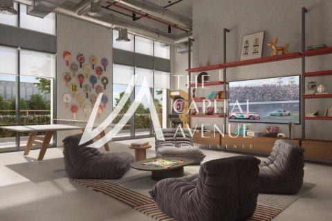 Apartmán na Saadiyat Island, Abu Dhabi, SAE 2 spálne, 110 m2 č. 681317 - Fotografia 8