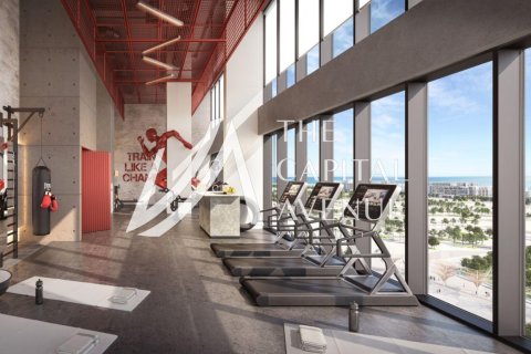 Apartmán na Saadiyat Island, Abu Dhabi, SAE 2 spálne, 110 m2 č. 681317 - Fotografia 7