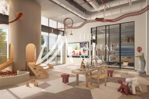 Apartmán na Saadiyat Island, Abu Dhabi, SAE 2 spálne, 110 m2 č. 681317 - Fotografia 6