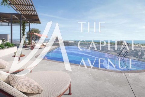 Appartamento a Saadiyat Island, Abu Dhabi, EAU 2 camere da letto, 110 mq. № 681317