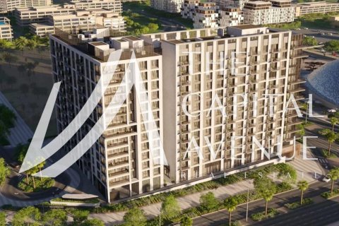 Apartmán na Saadiyat Island, Abu Dhabi, SAE 2 spálne, 110 m2 č. 681317 - Fotografia 11