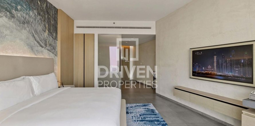 Appartamento a Dubai Marina, Dubai, EAU 1 camera, 36.33 mq. № 756427