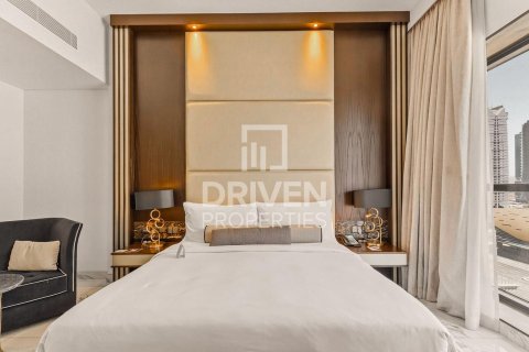 Apartament na sprzedaż w Dubai Marina, Dubai, ZEA 1 pokój, 38.65 mkw., nr 756433 - zdjęcie 7