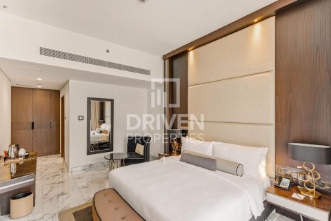 Apartament na sprzedaż w Dubai Marina, Dubai, ZEA 1 pokój, 38.65 mkw., nr 756433 - zdjęcie 4