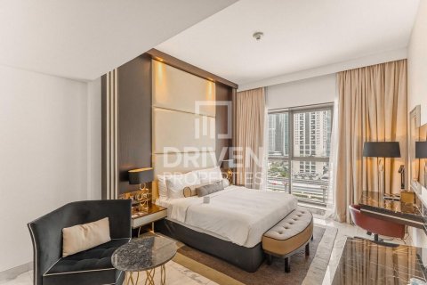 Apartament na sprzedaż w Dubai Marina, Dubai, ZEA 1 pokój, 38.65 mkw., nr 756433 - zdjęcie 2