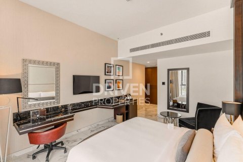 Apartament na sprzedaż w Dubai Marina, Dubai, ZEA 1 pokój, 38.65 mkw., nr 756433 - zdjęcie 6