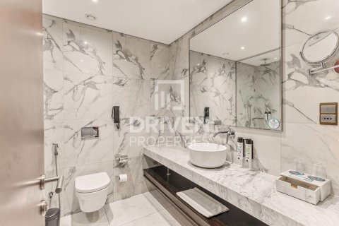 Apartament na sprzedaż w Dubai Marina, Dubai, ZEA 1 pokój, 38.65 mkw., nr 756433 - zdjęcie 9