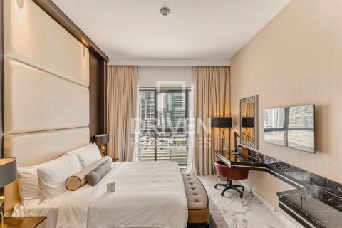 Apartament na sprzedaż w Dubai Marina, Dubai, ZEA 1 pokój, 38.65 mkw., nr 756433 - zdjęcie 1
