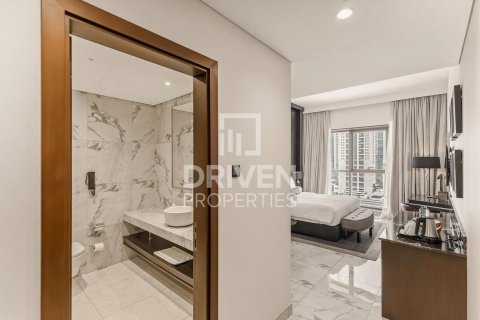 Apartament na sprzedaż w Dubai Marina, Dubai, ZEA 1 pokój, 38.65 mkw., nr 756433 - zdjęcie 10