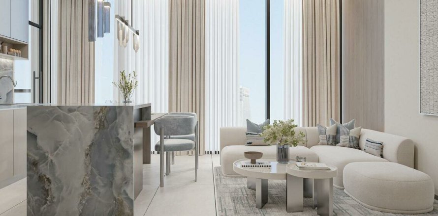 Al Satwa, Dubai, BAE’de daire 1 yatak odası, 58 m&sup2; No 699199