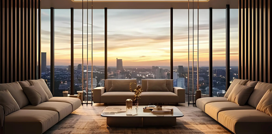 Apartament në Al Wasl, Dubai, Emiratet e Bashkuara Arabe 2 dhoma gjumi, 131 m2. № 699197