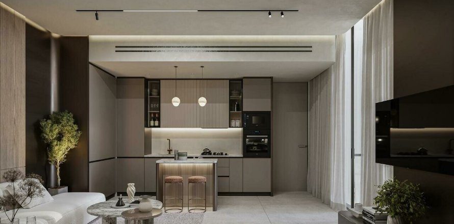 Appartement à Dubai, EAU: 2 chambres, 103 m2 № 699194