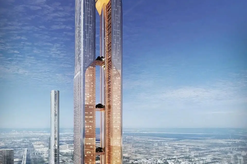 Apartament në Al Wasl, Dubai, Emiratet e Bashkuara Arabe 3 dhoma gjumi, 185 m2. № 699198 - Foto 6