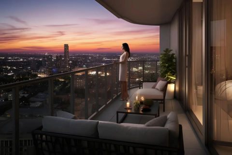 Apartament në Al Wasl, Dubai, Emiratet e Bashkuara Arabe 3 dhoma gjumi, 185 m2. № 699198